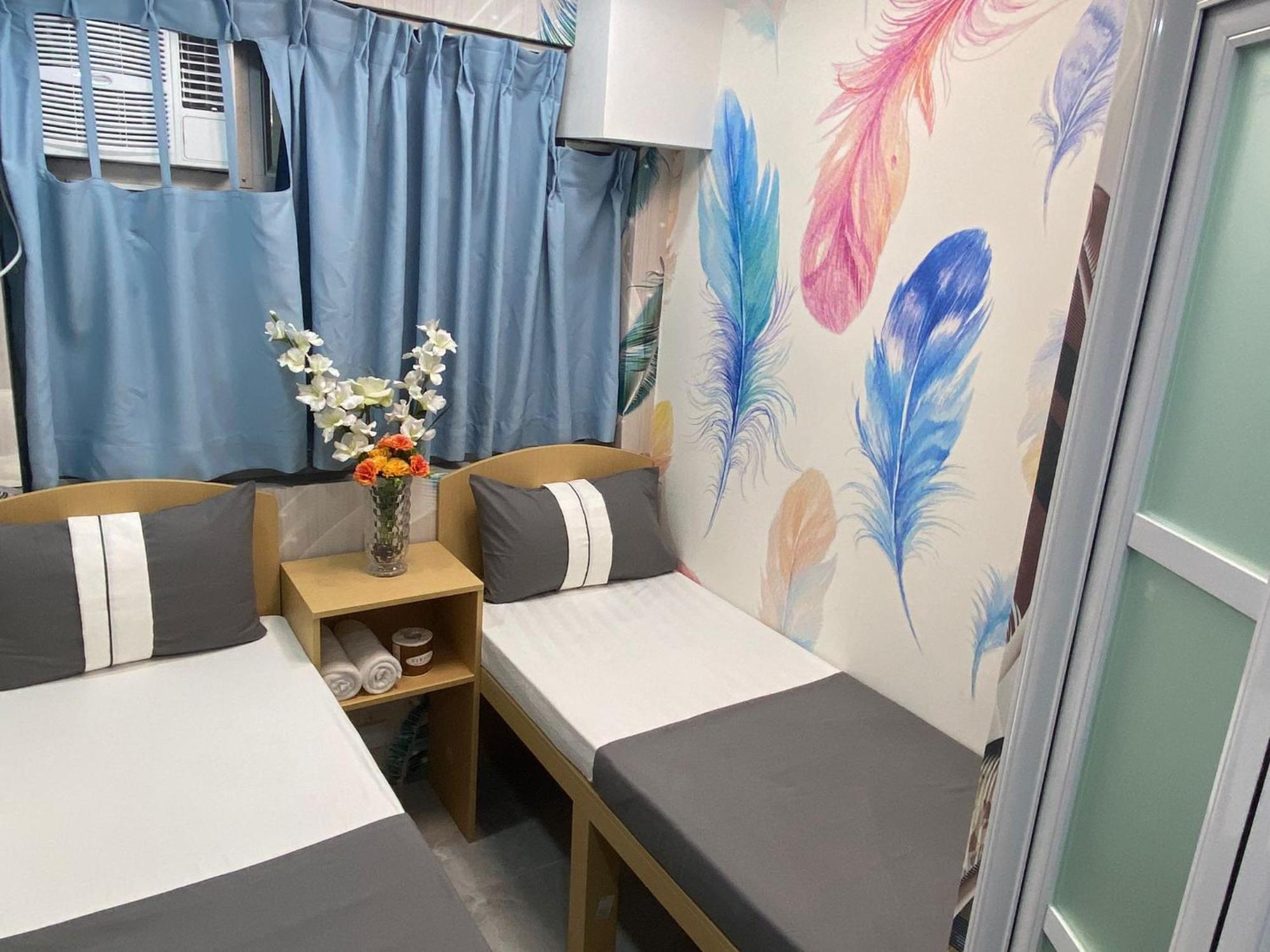 尊贵闲庭酒店 香港 外观 照片