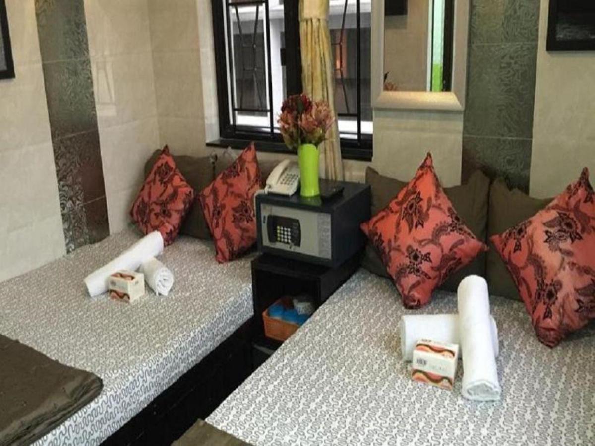 尊贵闲庭酒店 香港 外观 照片